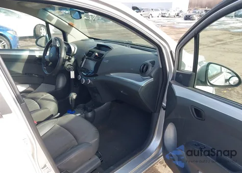 2014 Chevrolet Spark 1Lt Auto from USA, damaged, VIN KL8CD6S9XEC534833